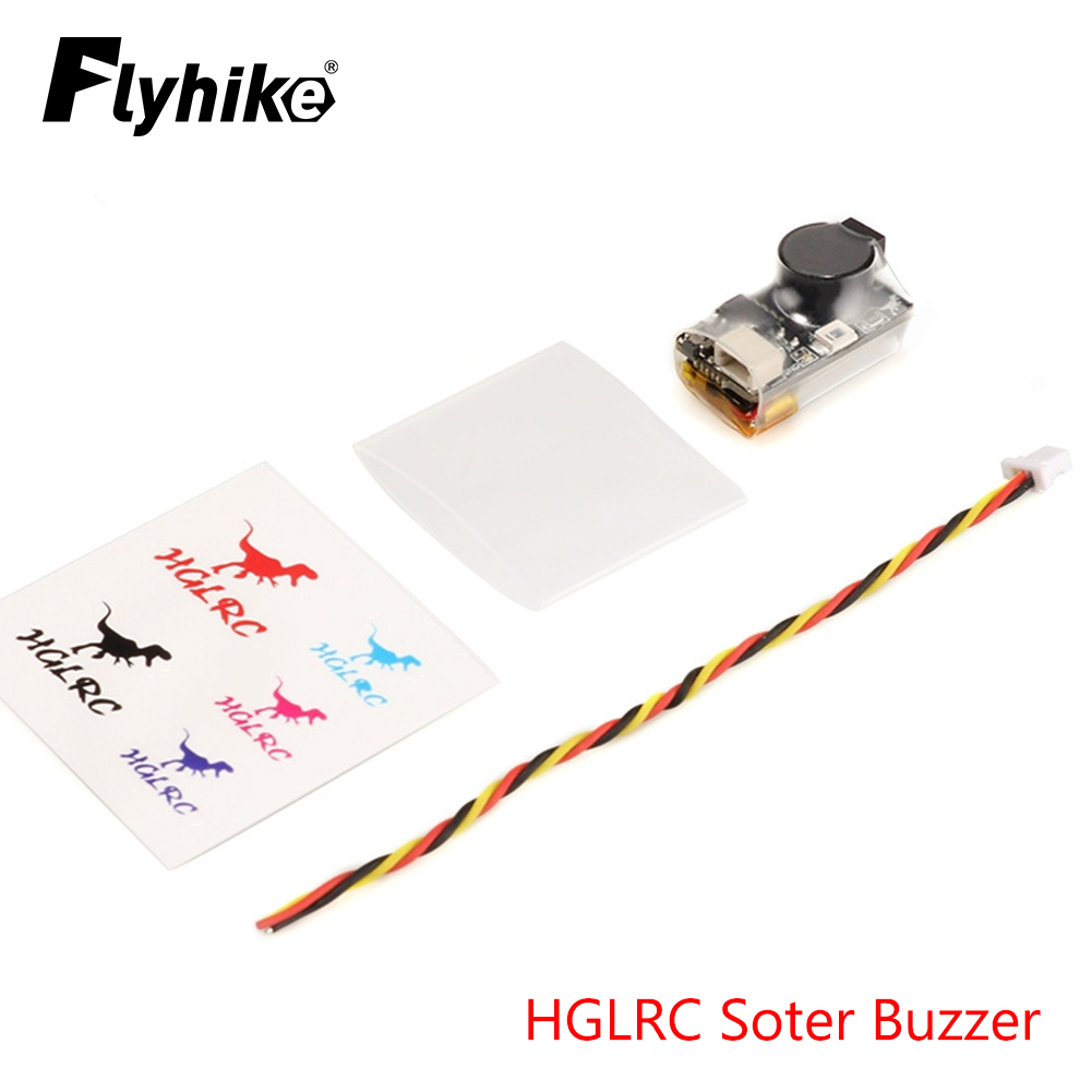 HGLRC Soter Buzzer FPV Drone A – Drone Buzzer recenzja i cena