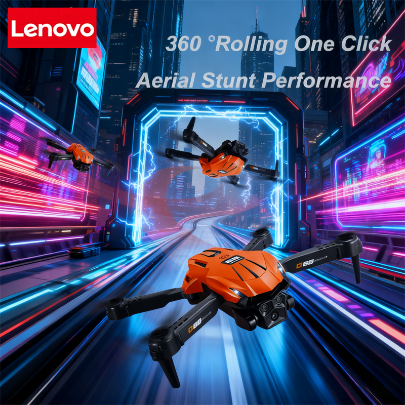 Lenovo D88 Drone 8K Aerial HD  – Drone Gps Mount recenzja i cena