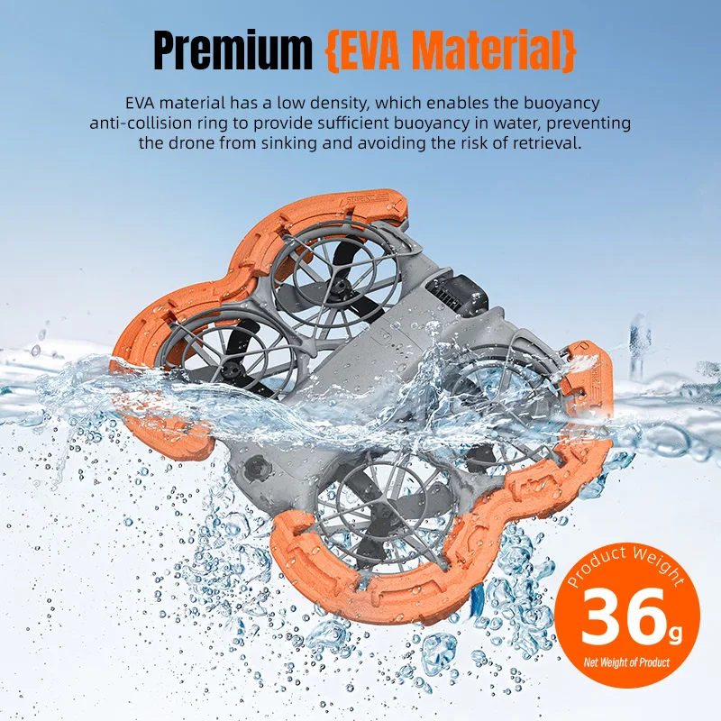 For DJI NEO 2 Drone Parts Prop – Drone Propeller Guard recenzja i cena