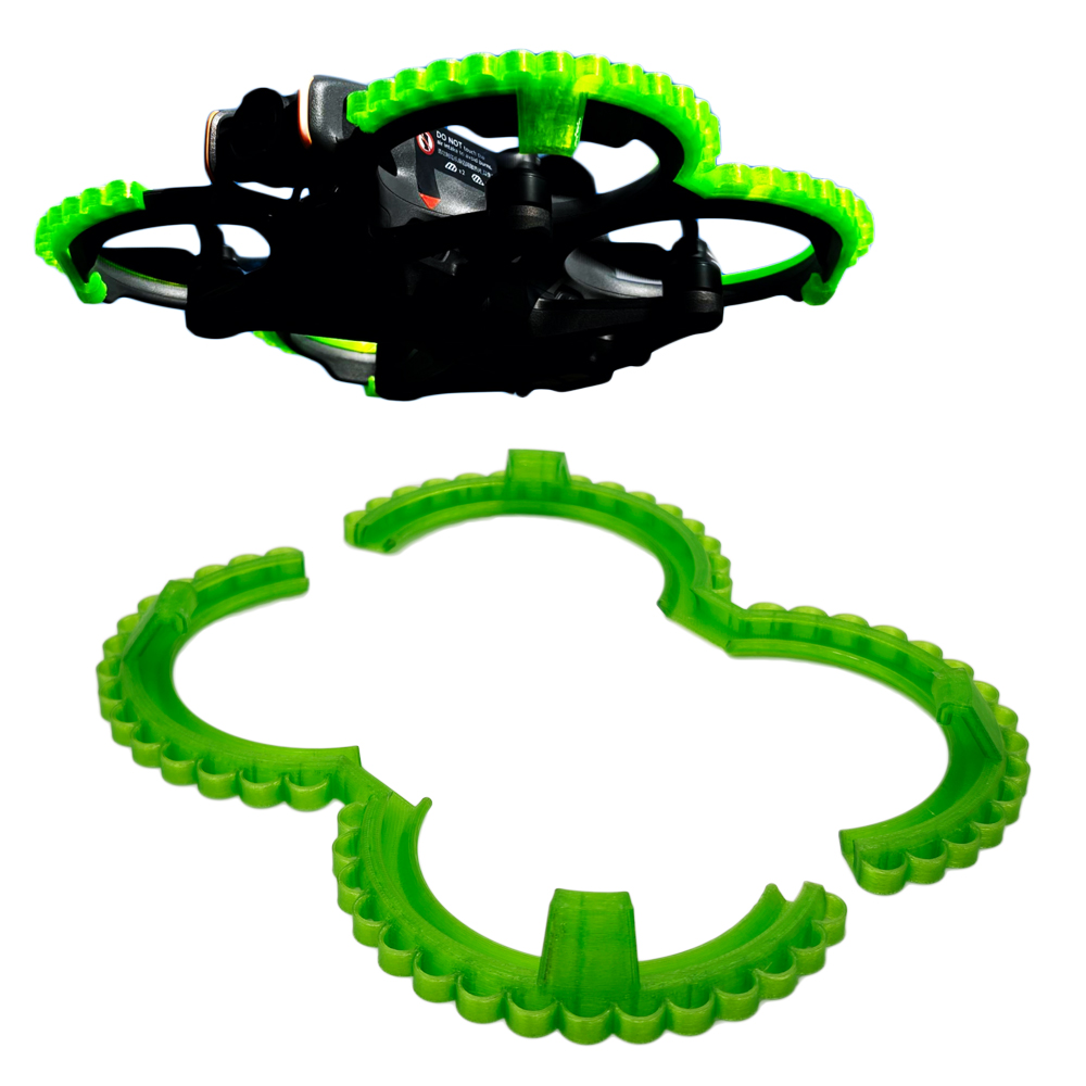 Protective Bumper Ring for DJI – Drone Propeller Guard recenzja i cena
