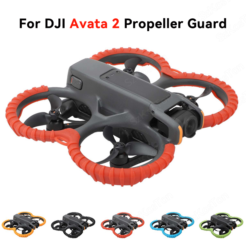 For DJI Avata 2 Protective Bum – Drone Propeller Guard recenzja i cena