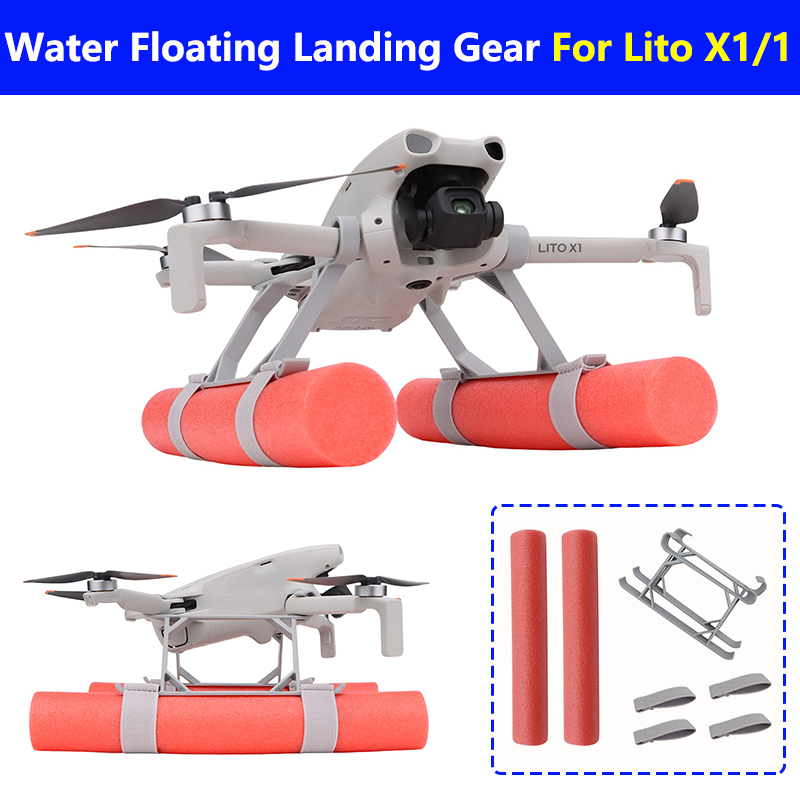 Float Landing Skid Landing Gea – Drone Landing Gear recenzja i cena
