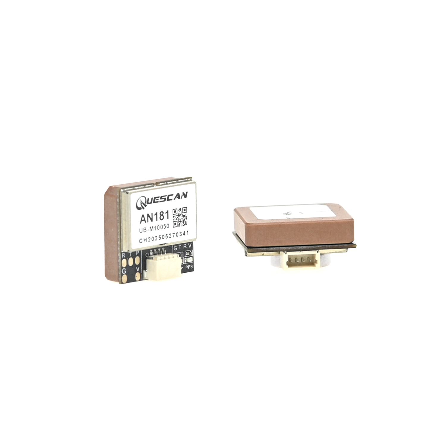 QUESCAN 18mm M10 GPS GNSS Modu – Drone Compass recenzja i cena