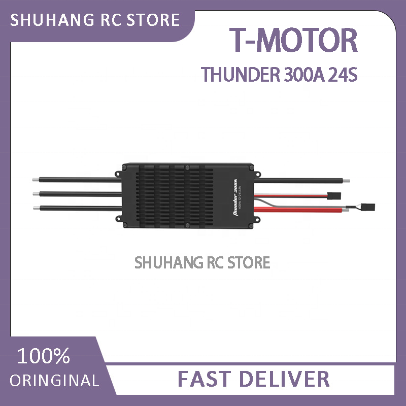 24S 300A High Voltage ESC, for – Drone Esc recenzja i cena