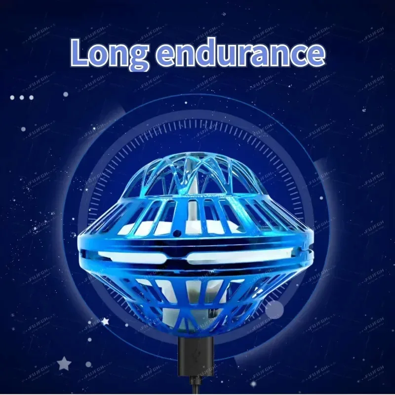 Flying Orb Ball – Hand Control – Drone Battery recenzja i cena