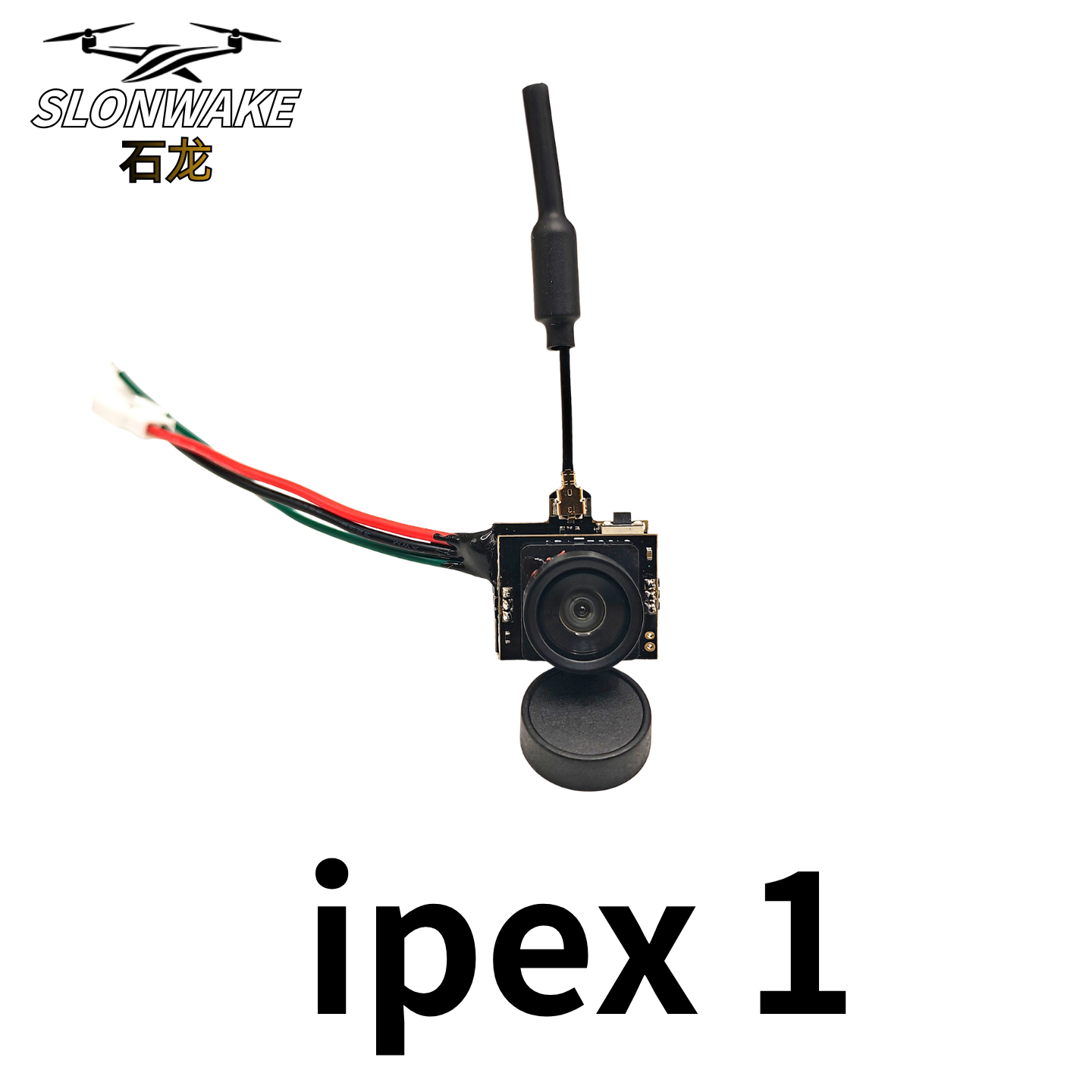 Slonwake 5.8G 48CH 200mW FPV D – Drone Camera recenzja i cena