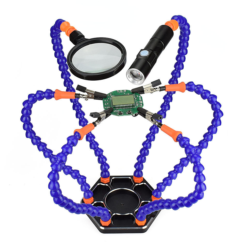 6-Claw Aluminum Alloy Welding  – Drone Flight Controller recenzja i cena