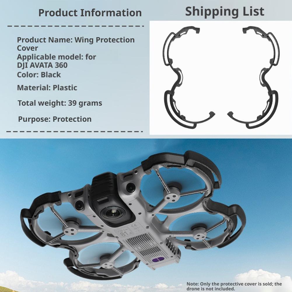 Propeller Guard For DJI Avata  – Drone Propeller Guard recenzja i cena