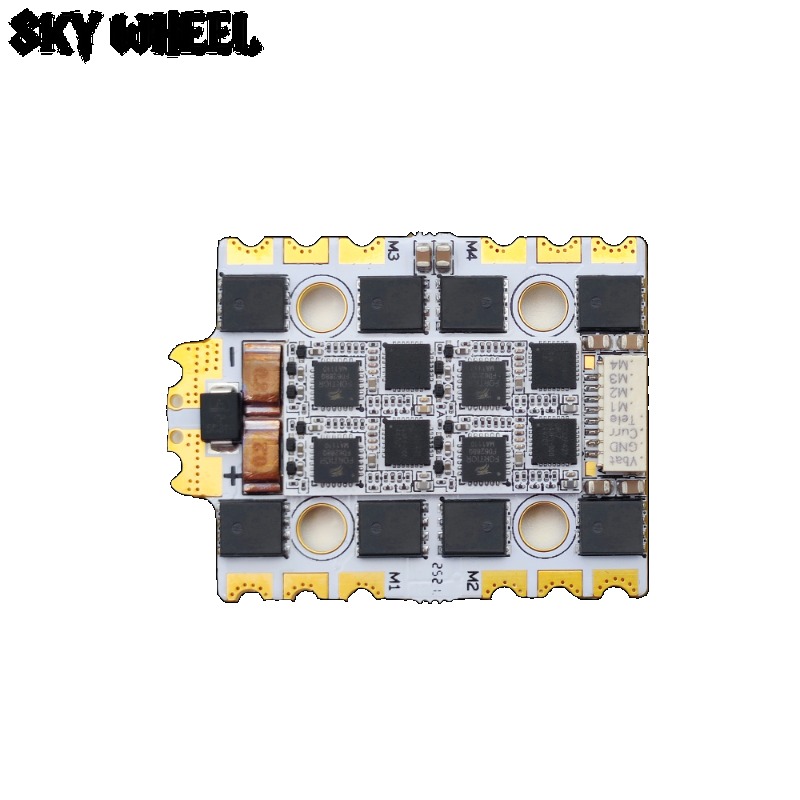 HDZero Halo Flight Controlle 4 – Drone Esc recenzja i cena