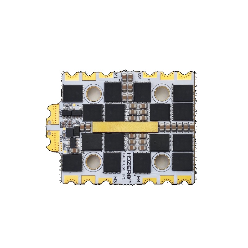 HDZero Halo Flight Controlle 4 – Drone Esc recenzja i cena