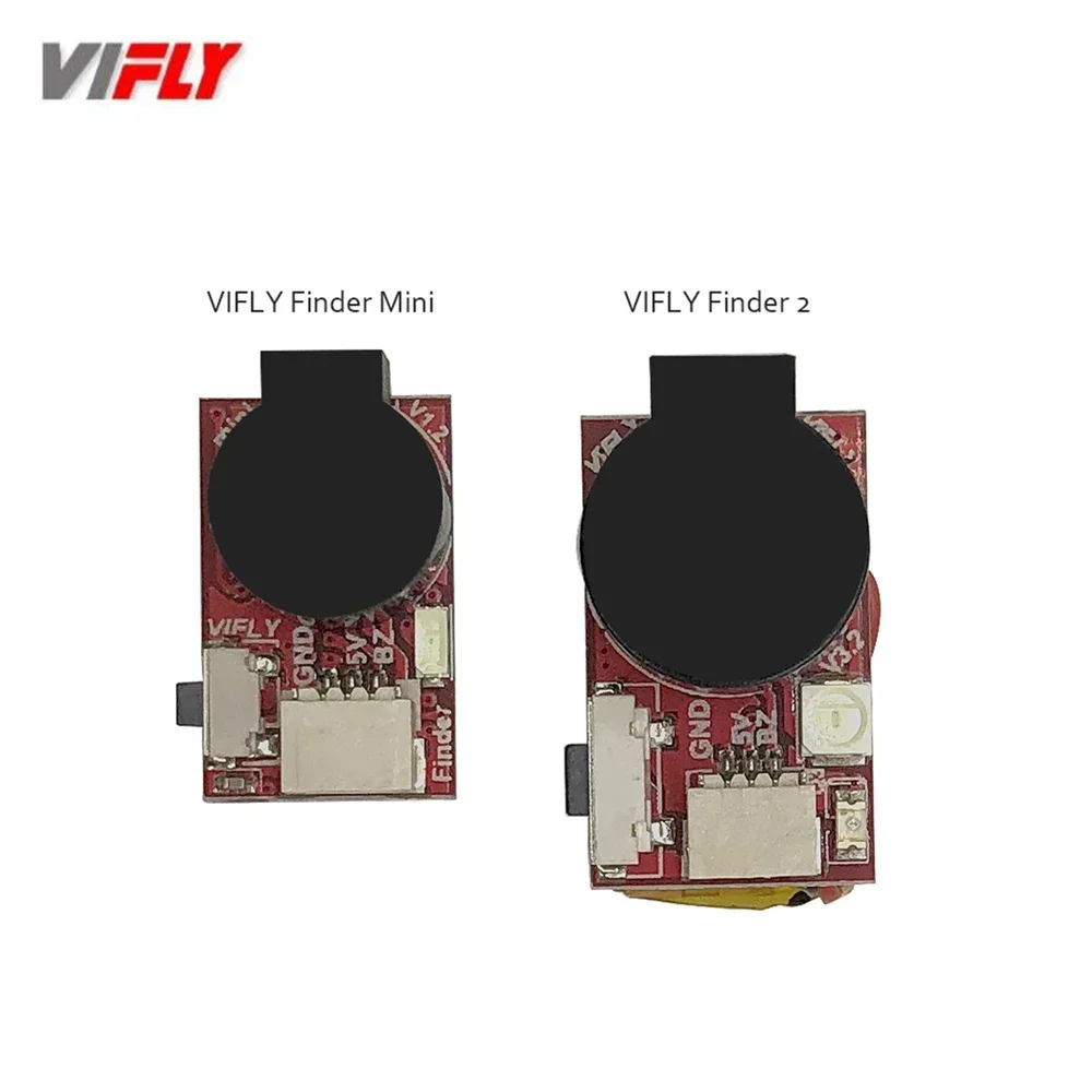 VIFLY Finder Mini - 100DB Micr – Drone Buzzer recenzja i cena