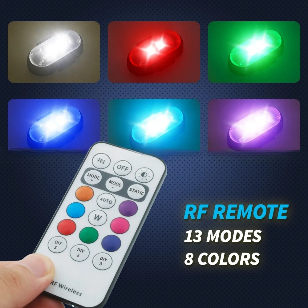Motorcycle Strobe Light, APP C – Drone Led Light recenzja i cena