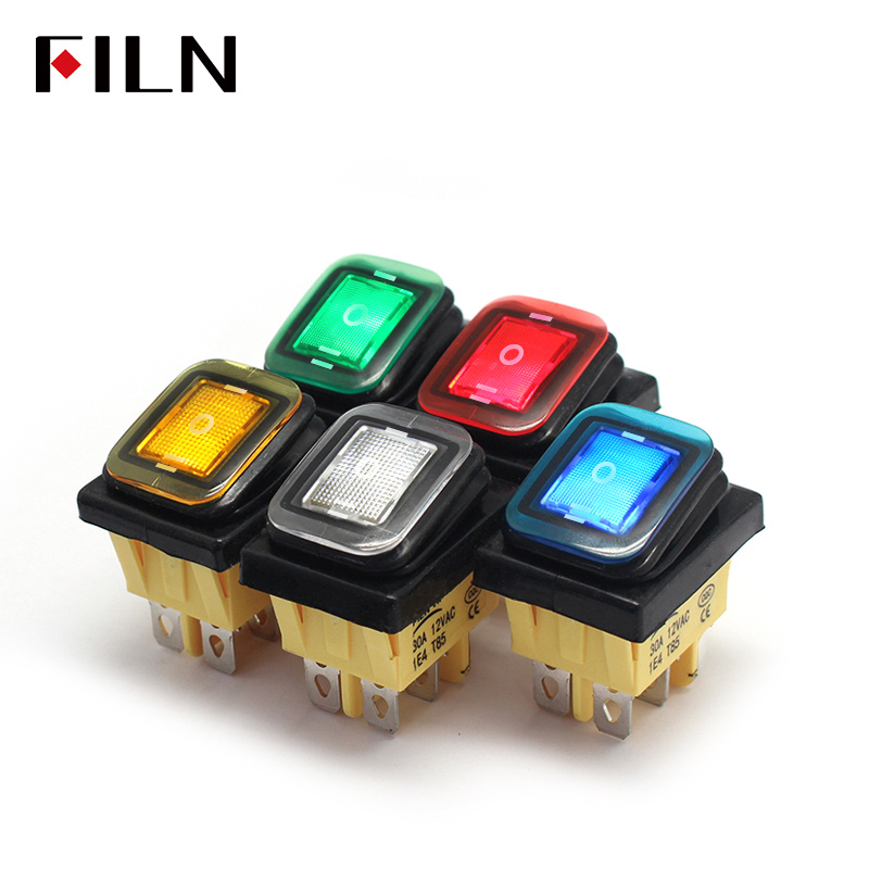on off on 30A/250V Heavy Duty  – Drone Buzzer recenzja i cena