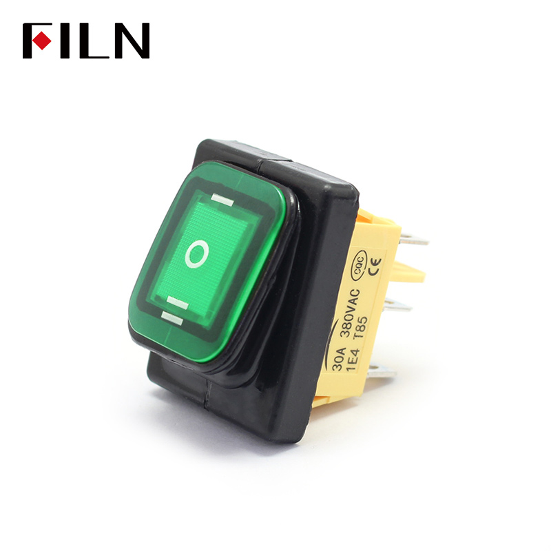on off on 30A/250V Heavy Duty  – Drone Buzzer recenzja i cena