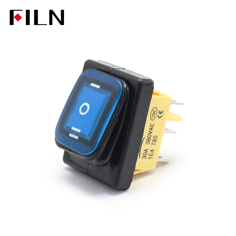on off on 30A/250V Heavy Duty  – Drone Buzzer recenzja i cena