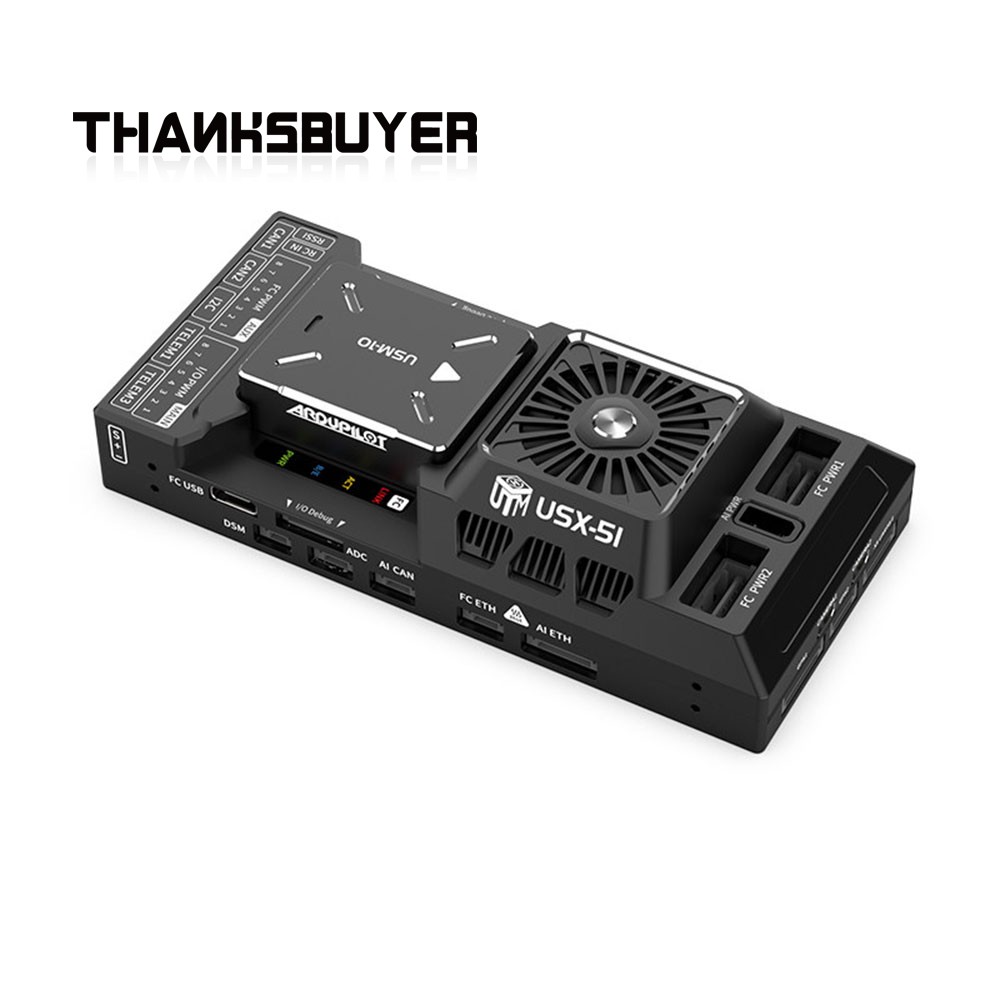 USX51 Flight Control System RD – Drone Flight Controller recenzja i cena