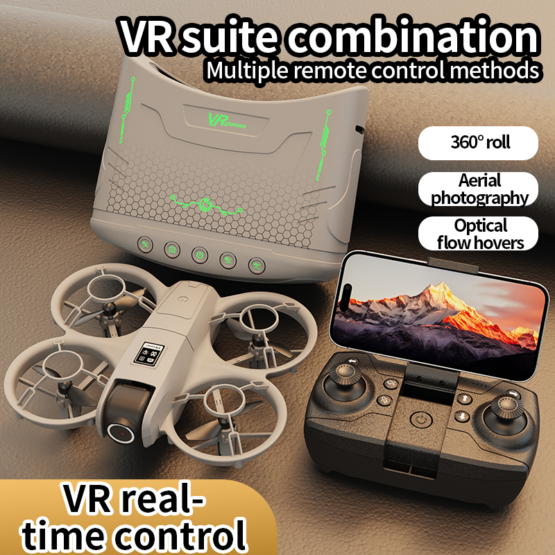 X228 VR FPV Drone HD Dual Came – Drone Gimbal recenzja i cena