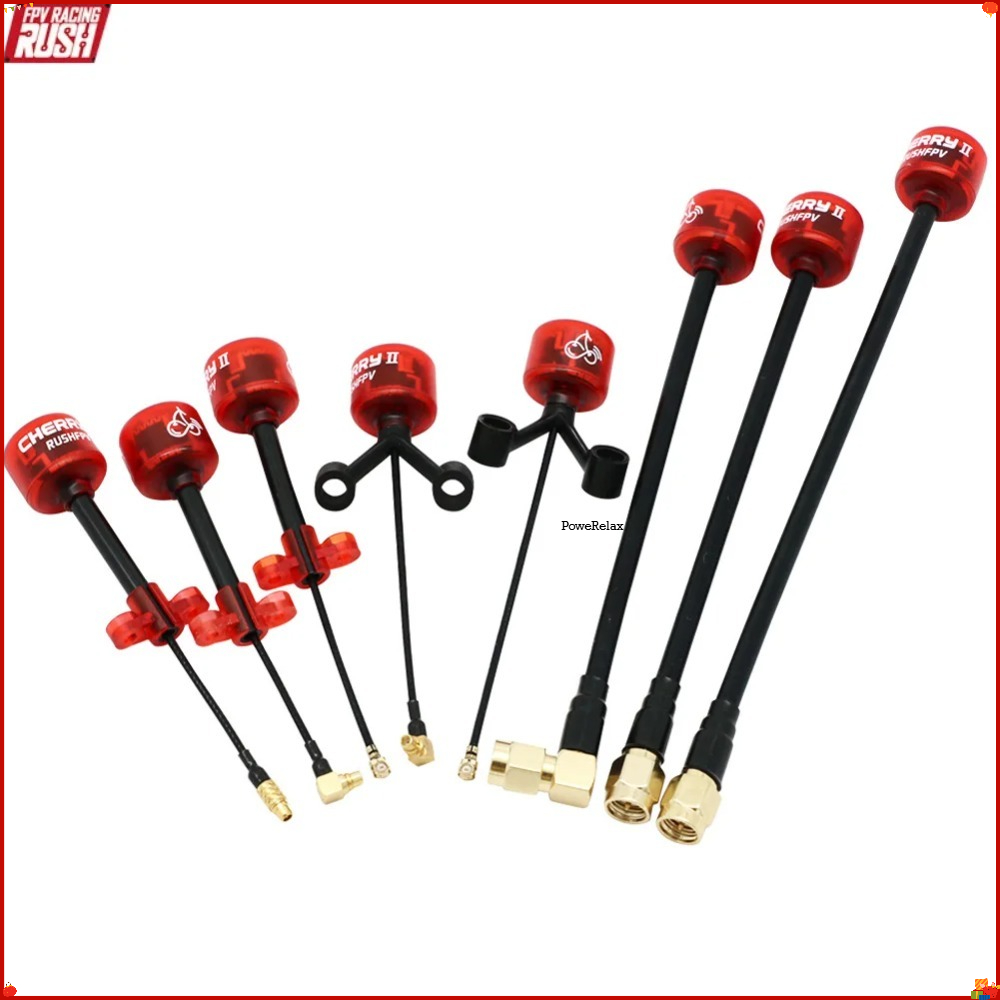 RUSHFPV Cherry FPV Antenna/VTX – Drone Antenna recenzja i cena