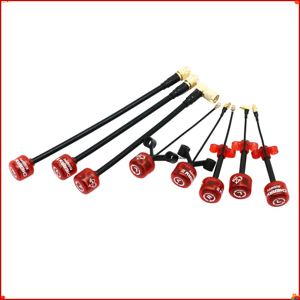 RUSHFPV Cherry FPV Antenna/VTX – Drone Antenna recenzja i cena