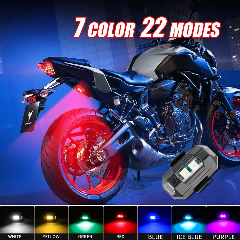 Motorcycle Lights Drone Strobe – Drone Led Light recenzja i cena