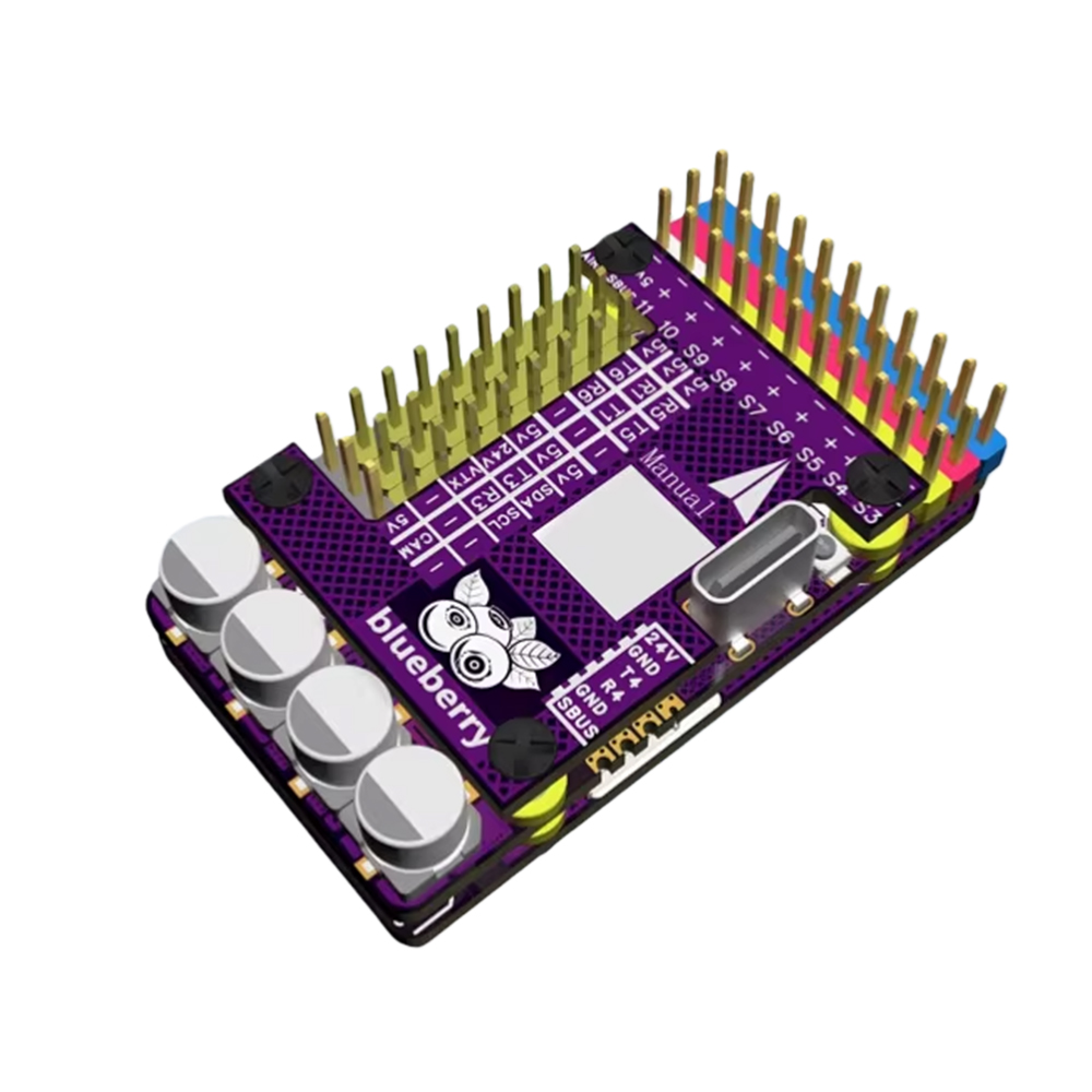 Blueberry F405 Fixed-Wing Flig – Drone Power Distribution Board recenzja i cena