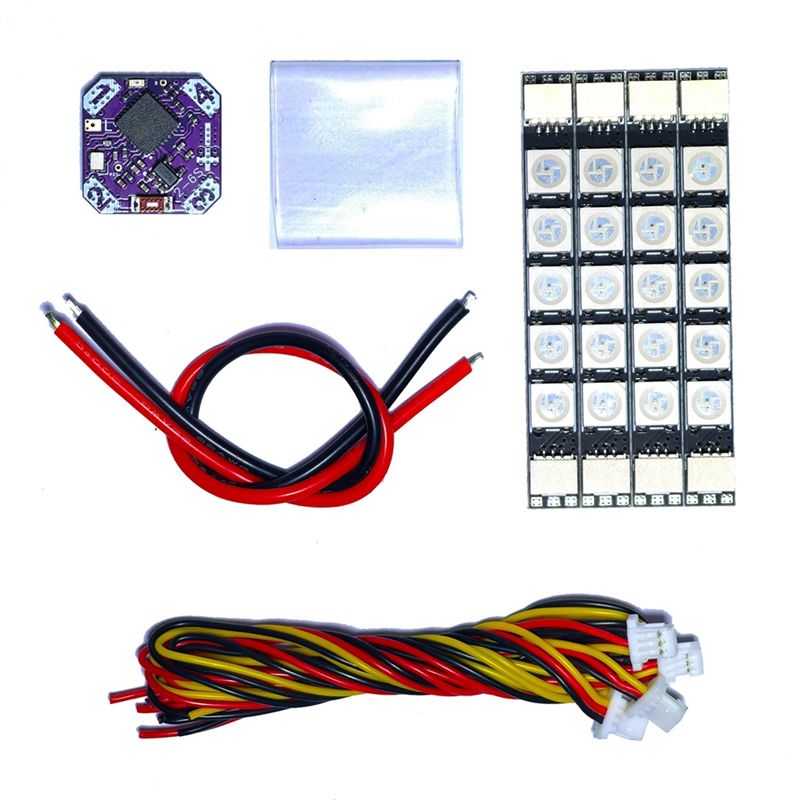 【Shop Now】FPV Mini RGB Lightin – Drone Led Light recenzja i cena