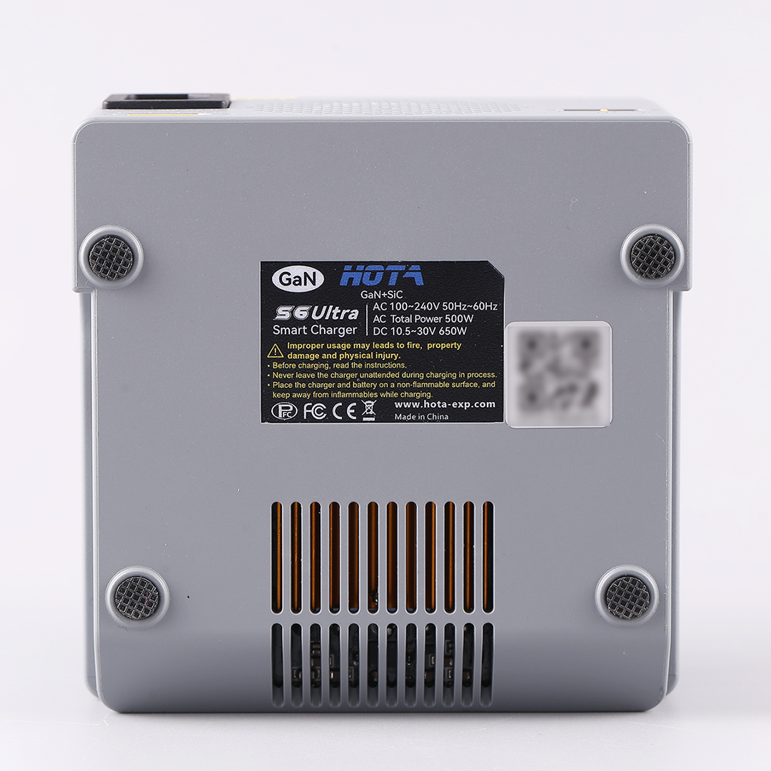 HOTA S6 Ultra Gallium Nitride  – Drone Charger recenzja i cena