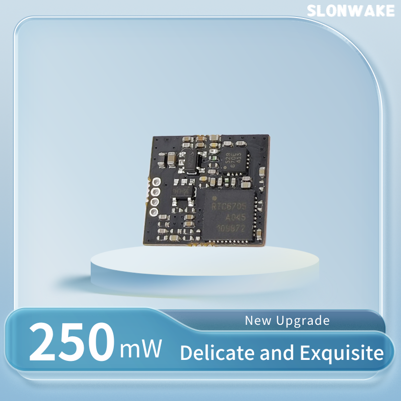 Mini 5.8G 40CH 25/100/250mW Ad – Drone Frame recenzja i cena