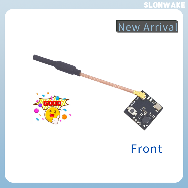 Mini 5.8G 40CH 25/100/250mW Ad – Drone Frame recenzja i cena
