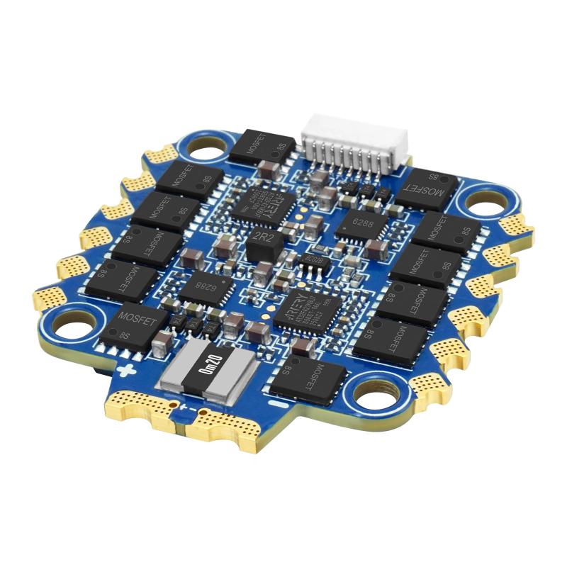 SEQURE Blueson A2 6S | 8S 70A  – Drone Esc recenzja i cena