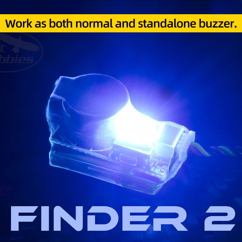 1PCS VIFLY Finder 2 V2 Buzzer  – Drone Buzzer recenzja i cena