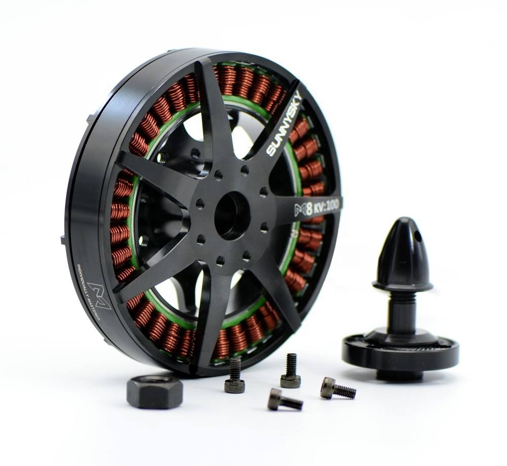 Motor M8 Plus 170KV  Brushless – Drone Motor recenzja i cena