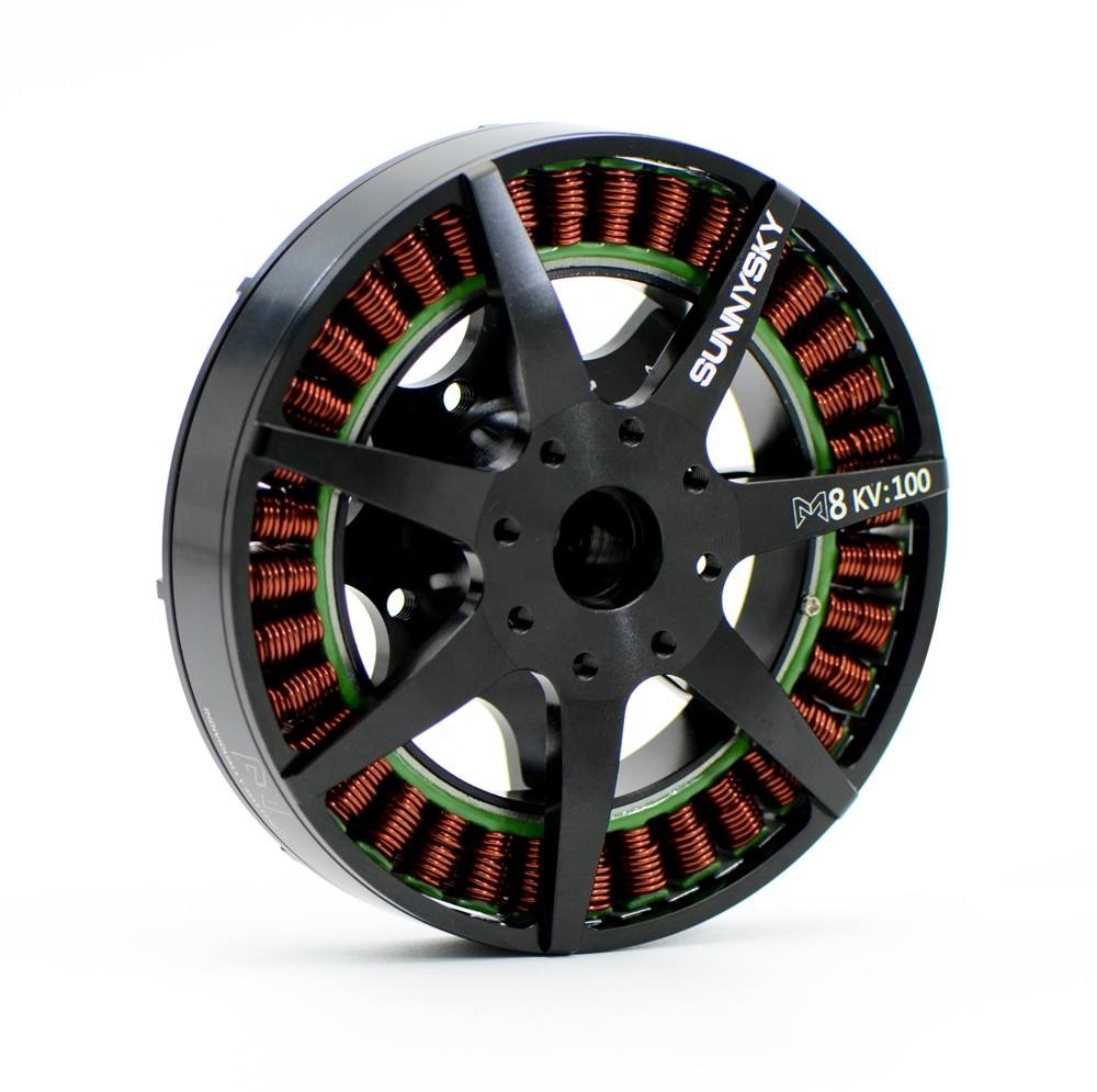 Motor M8 Plus 170KV  Brushless – Drone Motor recenzja i cena