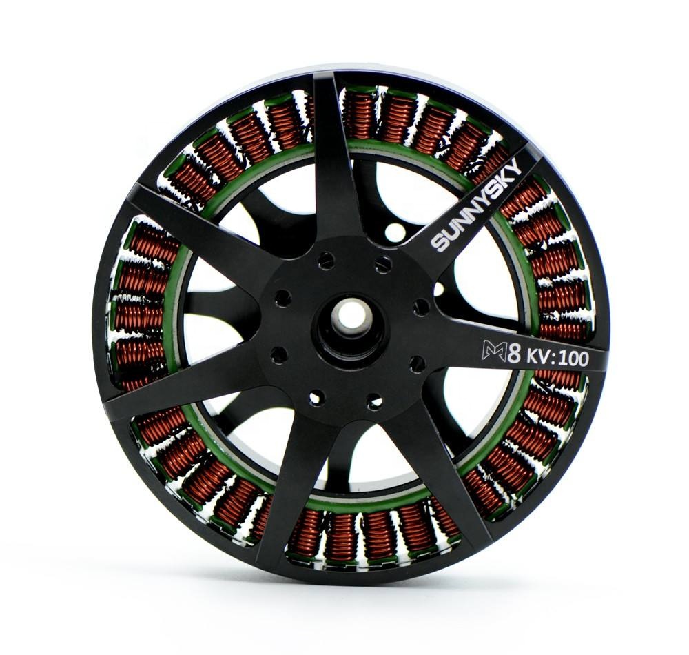 Motor M8 Plus 170KV  Brushless – Drone Motor recenzja i cena