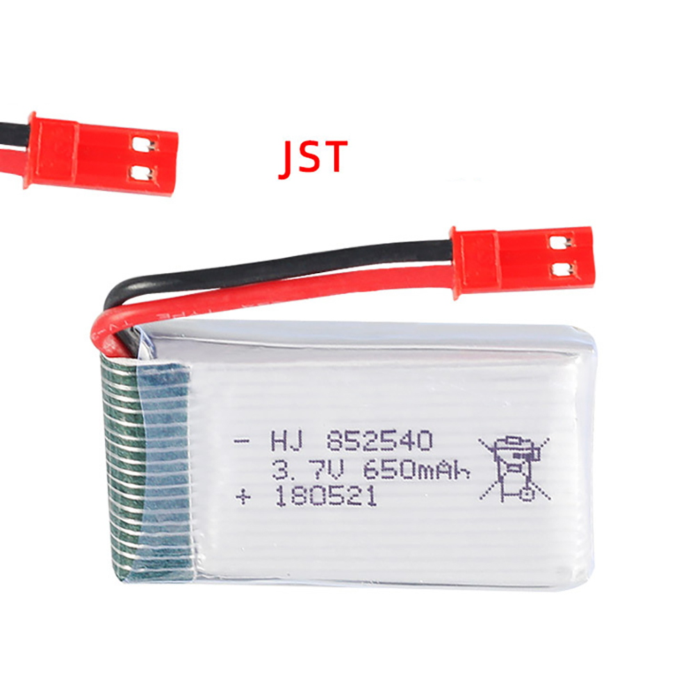 3.7v 650mAh 852540 Lipo Batter – Drone Charger recenzja i cena