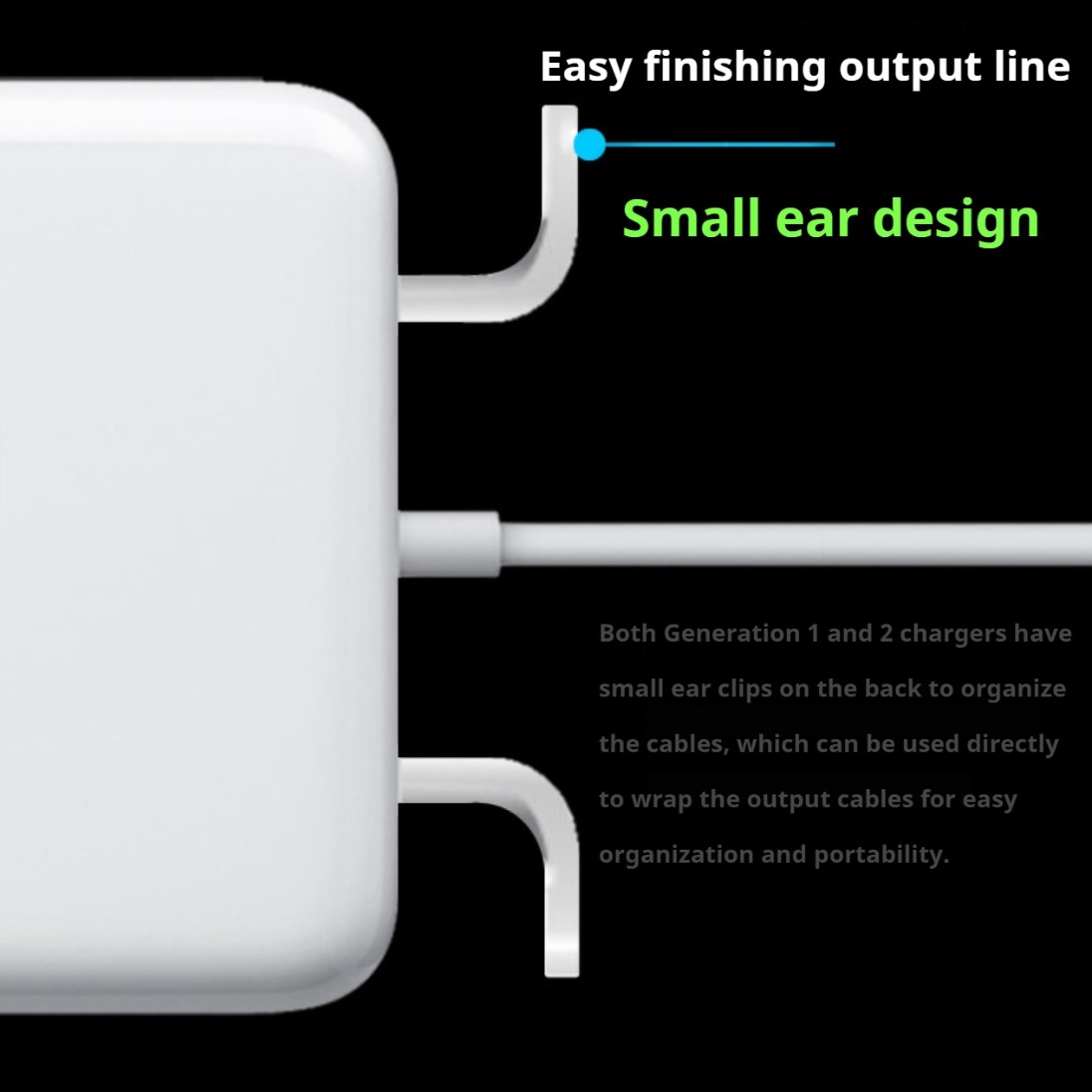 85W Magsafe 2 T Magnetic Charg – Drone Buzzer recenzja i cena