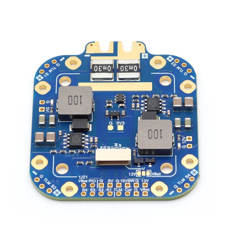 High Current 440A Power Distri – Drone Power Distribution Board recenzja i cena