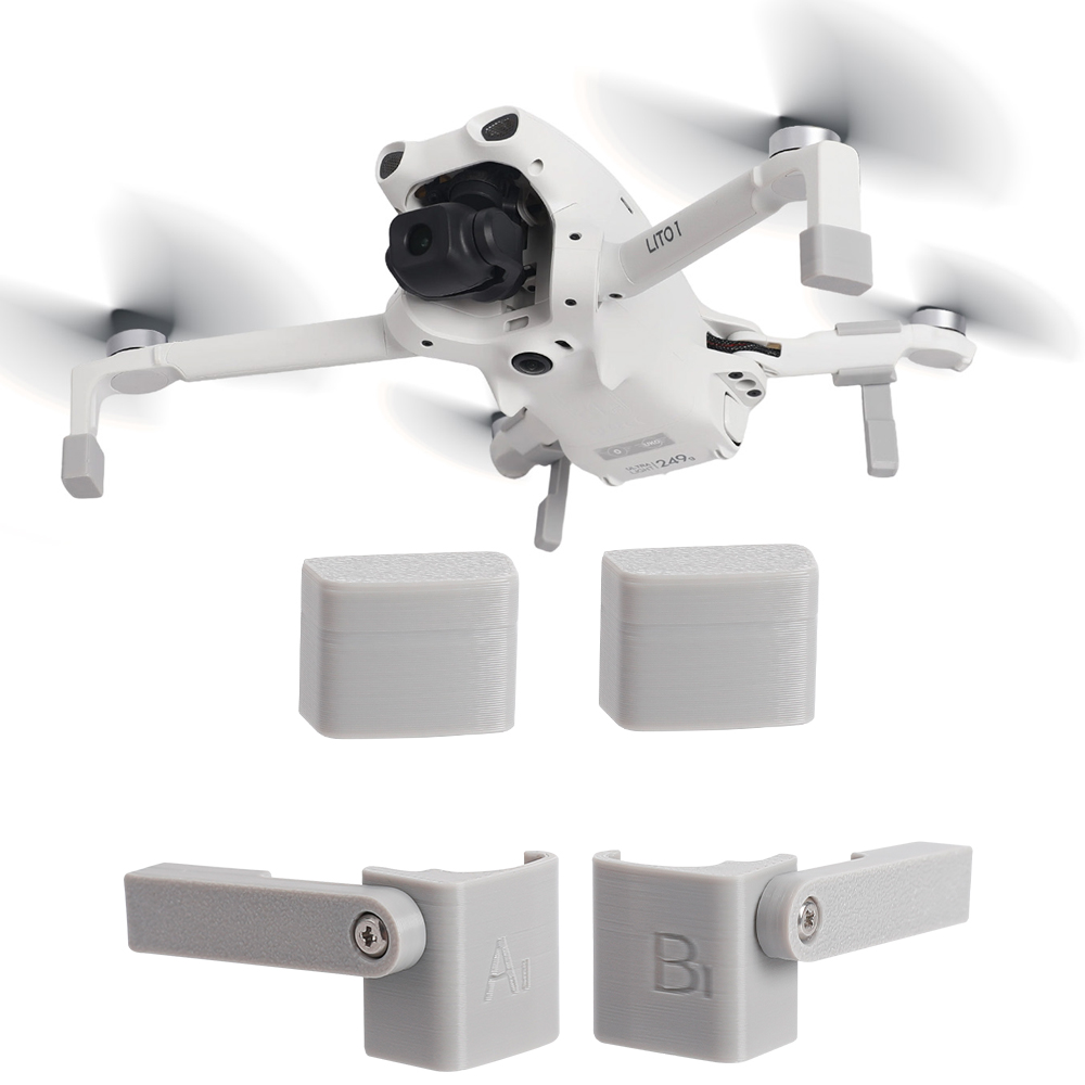 Landing Gear Extender for DJI  – Drone Landing Gear recenzja i cena
