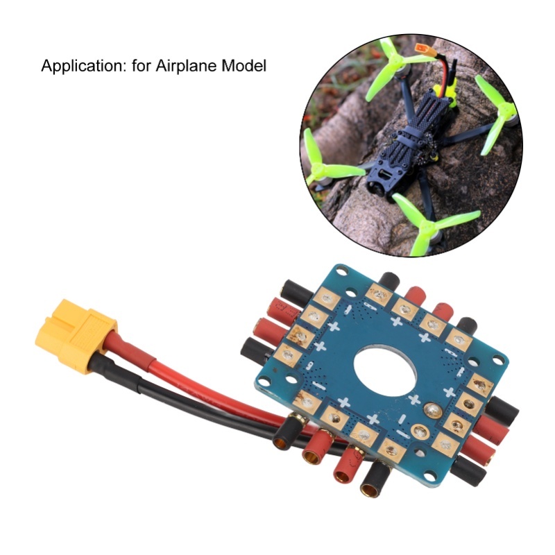 ESC Power Supply Distribution  – Drone Power Distribution Board recenzja i cena