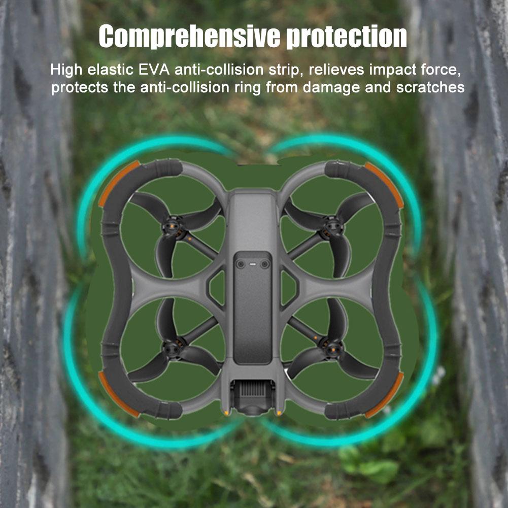 Protective Bumper for dji Avat – Drone Propeller Guard recenzja i cena