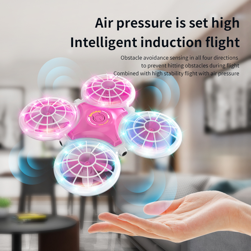 RC Mini Drone 4CH Induction Ob – Drone Led Light recenzja i cena