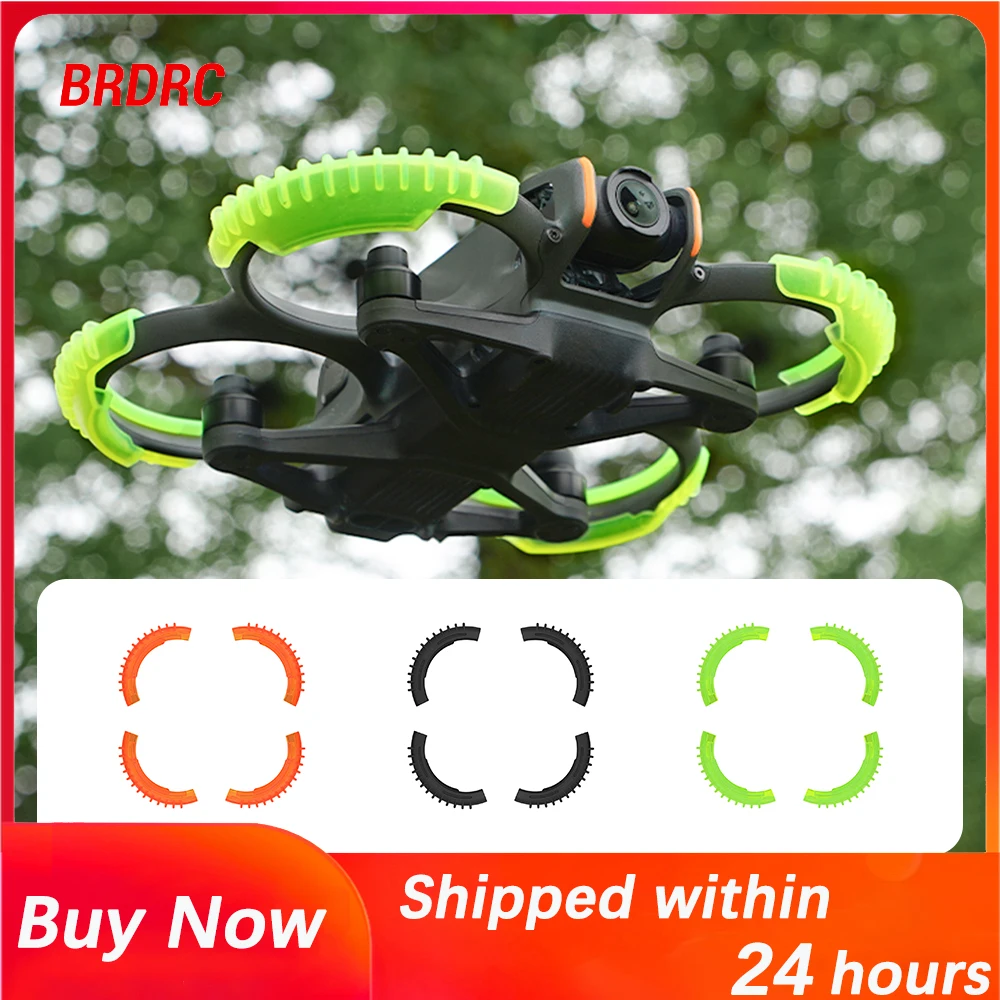 BRDRC Lightweight Propeller Gu – Drone Propeller Guard recenzja i cena
