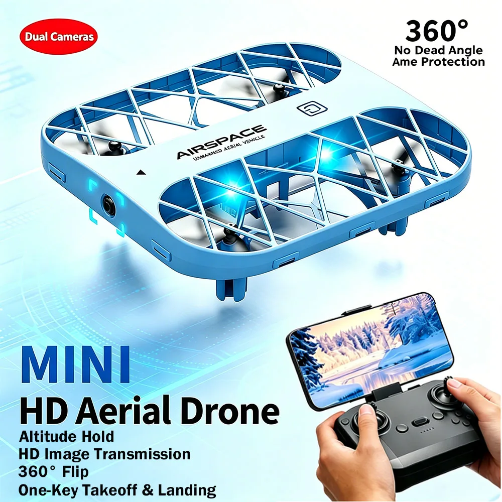JJRC H142 2026 RC HD Aerial Mi – Drone Gps Mount recenzja i cena