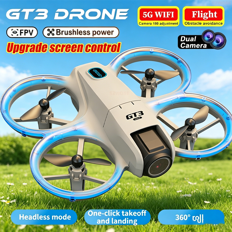New Model GT3 MAX Drones Large – Drone Gimbal recenzja i cena