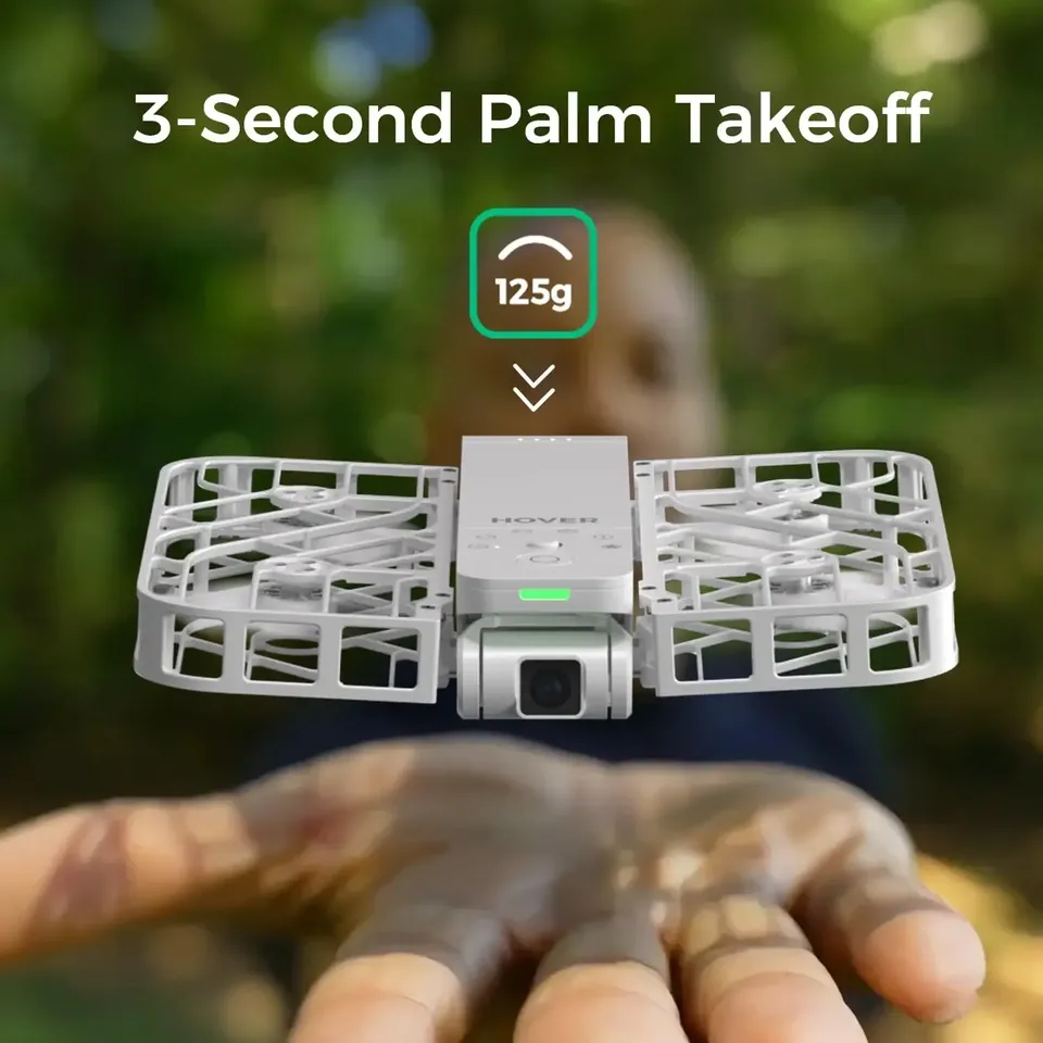 For Hover Air X1 Ultra-Light 1 – Drone Camera recenzja i cena