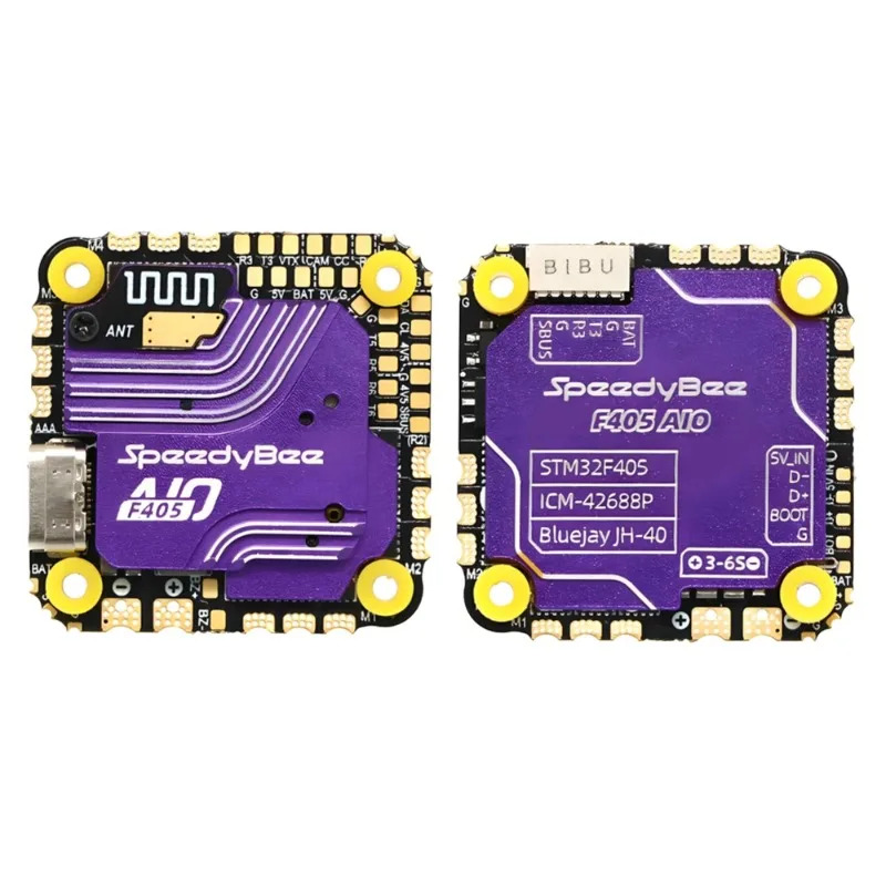 SpeedyBee F405 AIO Flight Cont – Drone Esc recenzja i cena