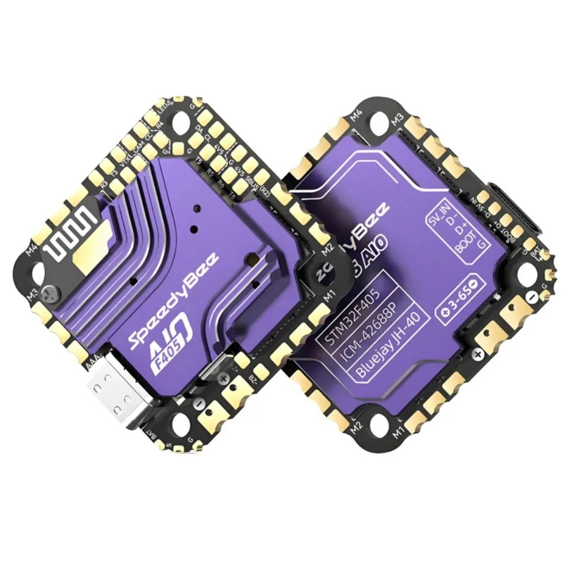 SpeedyBee F405 AIO Flight Cont – Drone Esc recenzja i cena