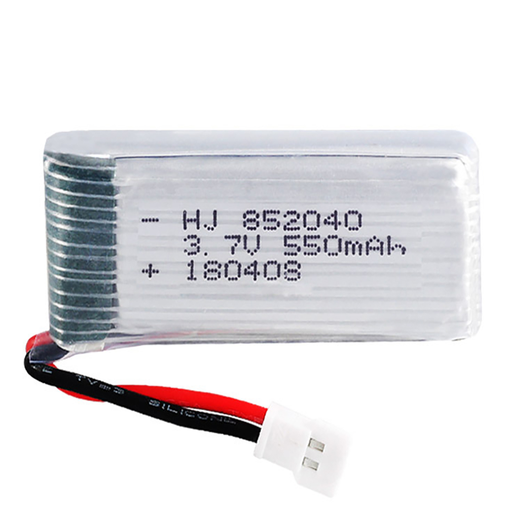 3.7V 550mAh 25C Lipo Battery 8 – Drone Charger recenzja i cena