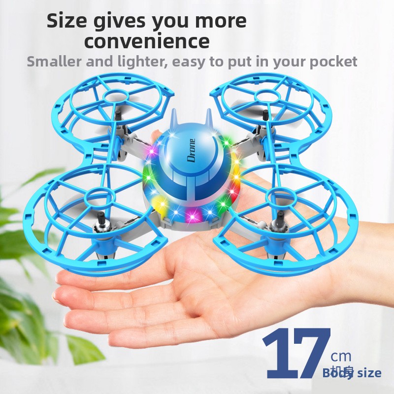 Mini RC Drone with LED Lights, – Drone Led Light recenzja i cena