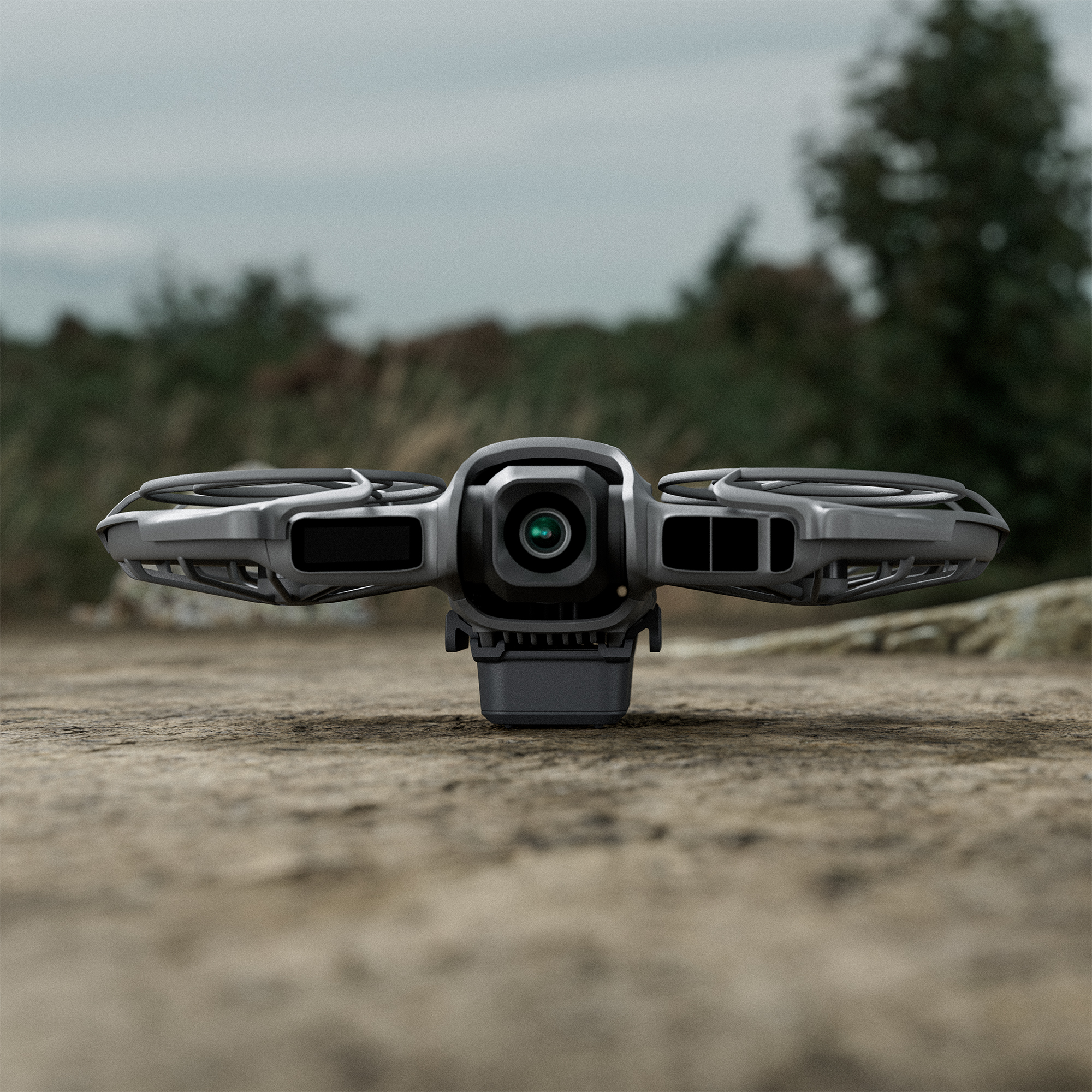 Landing Gear for DJI Neo 2- Dr – Drone Landing Gear recenzja i cena